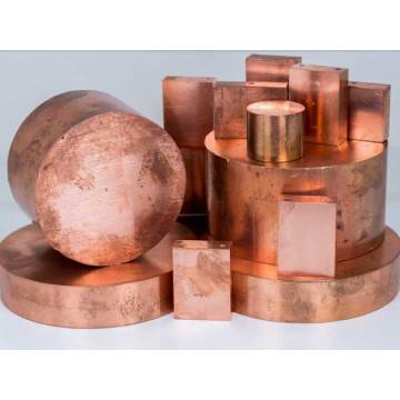 Chromium Zirconium Copper (CuCrZr)